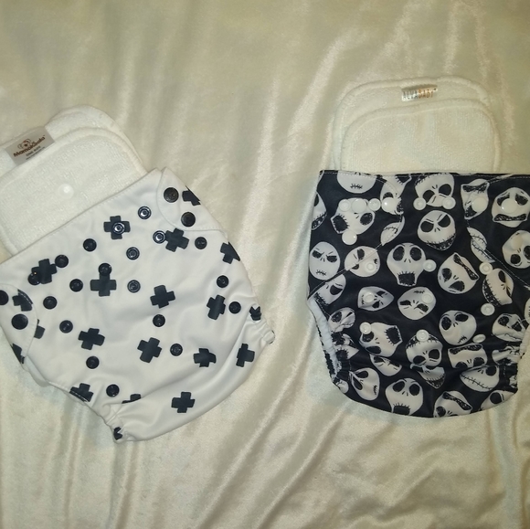 Koala Kids Accessories Mamma Koala Alva Baby Reusable Diaperscloth